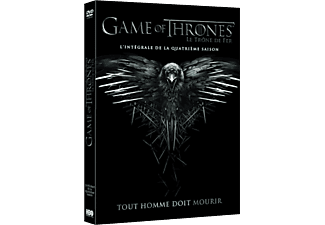 GAME OF THRONES SAISON 4 DVD 