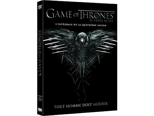 Game of Thrones (Il Trono Di Spade) - Stagione 4 DVD (Francese)