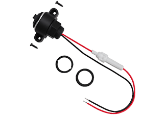 AIV Chargeur pour voiture -  (Noir)