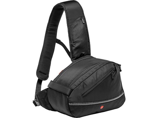 MANFROTTO MA-S-A1 - Sac en bandoulière actif avancé I (Noir)