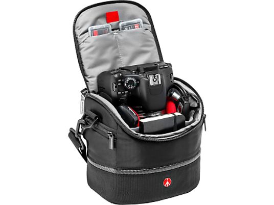 MANFROTTO MA-SB-4 - Borsa a tracolla Advanced IV (Nero)