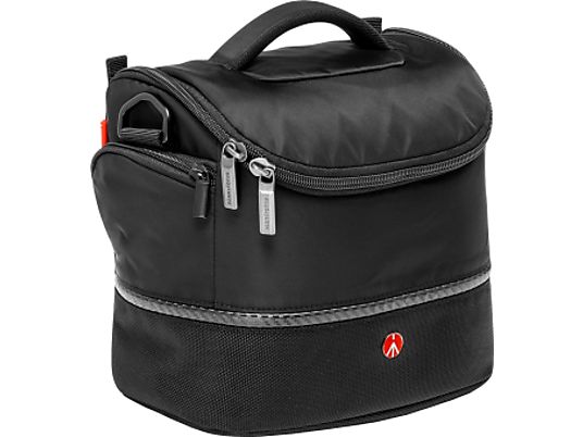 MANFROTTO Advanced VI - Borsa a tracolla (Nero)