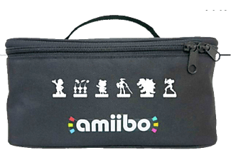 HORI amiibo Trio Case  Figura del gioco