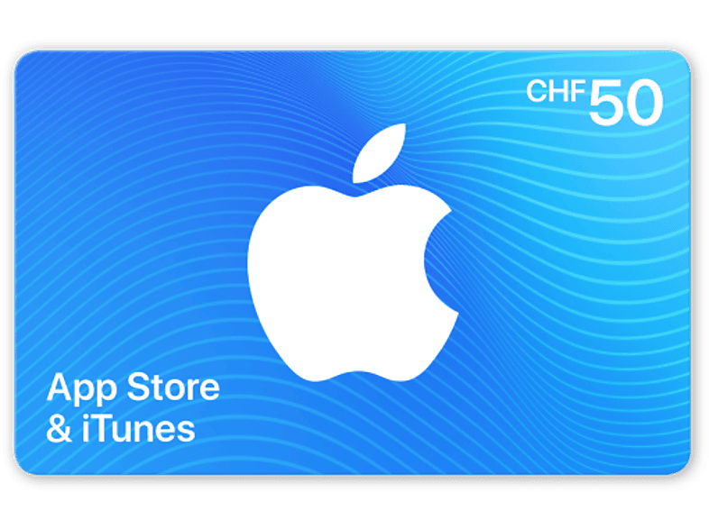 10% Rabatt auf Apple iTunes Gutscheine