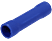 AIV 6 Stück - Quetschverbinder (Blau)
