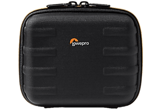 LOWEPRO Santiago 30 II -  (Schwarz/Orange)