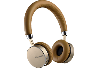 PIONEER Pioneer SE-MJ561BT - Cuffie On-Ear - Bluetooth - oro - Cuffie Bluetooth (On-ear, Oro)