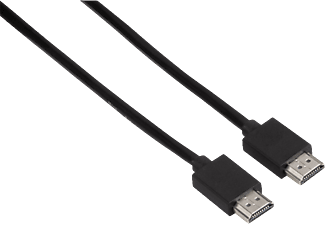 HAMA Hama Cavo HDMI High Speed - 1.5 m - Nero - Cavo HDMI (Nero)