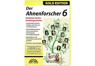 Der Ahnenforscher 6 - PC - 