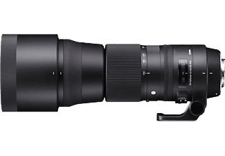 SIGMA Contemporary | N-AF 150-600mm F5-6.3 DG OS HSM - Zoomobjektiv(Nikon FX-Mount, Vollformat)