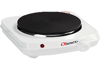 OHMEX HPT 1022 – Kochplatte (Weiss)