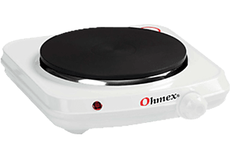 OHMEX HPT 1022 - Kochplatte (Weiss)