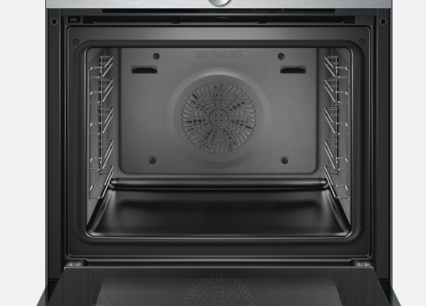 SIEMENS HB655GBS1C - Four (Noir/Acier inoxydable)