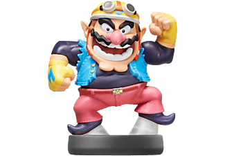 NINTENDO amiibo No. 32 Wario (Super Smash Bros. Collection) Spielfigur