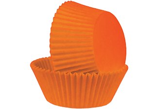 SCRAP COOKING PAPIERFÖRMCHEN PROFI ORANGE 500PCS - 