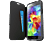 TECH21 Evo Wallet, per Samsung GALAXY S6, nero - Copertura di protezione (Adatto per modello: Samsung Galaxy S6)