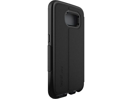 TECH21 SGS6 EVO WALLET CASE BLACK - Handyhülle (Passend für Modell: Samsung Galaxy S6)