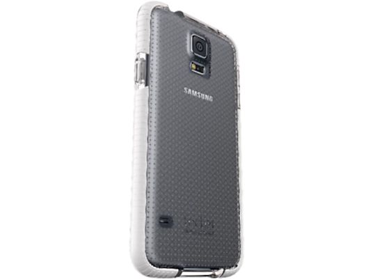 TECH21 SGS6 EVO WALLET CASE CLEAR - Handyhülle (Passend für Modell: Samsung Galaxy S6)