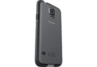 TECH21 EVO CHECK, pour Samsung GALAXY S6, noir / gris - Housse de protection (Convient pour le modèle: Samsung Galaxy S6)