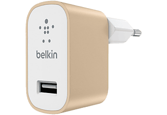 BELKIN MIXIT WALL CHARGER PREM 2400MA - Ladegerät (Gold)