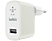 BELKIN belkin MIXIT Premium Universal Home Charger, bianco -  (Bianco)