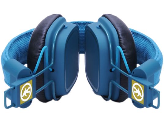 OUTDOOR TECH PRIVATES WLESS - Cuffie Bluetooth (On-ear, Blu)