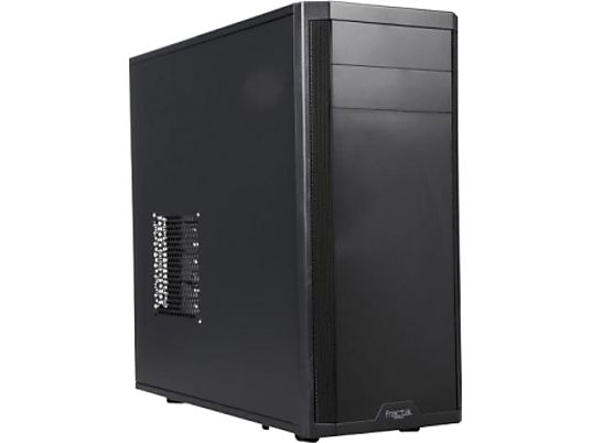FRACTAL design Core 2300 - Boîtier PC (Noir)