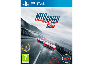 Need for Speed: Rivals (Software Pyramide) - PlayStation 4 - 