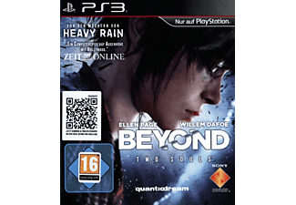 Beyond: Two Souls, PS3 [Versione tedesca]