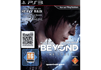 PS3 AK: BEYOND TWO SOULS /D