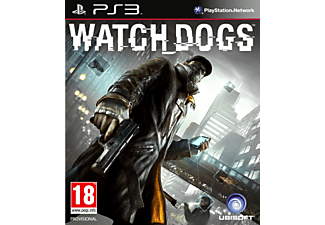 Watch Dogs, PS3 [Versione tedesca]