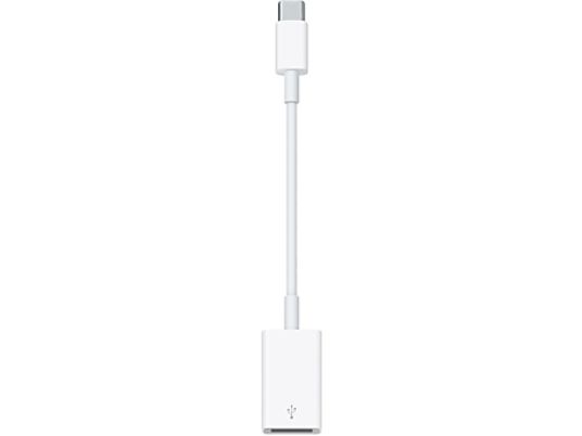 APPLE USB-C to USB Adapter - Câble adaptateur (Blanc)