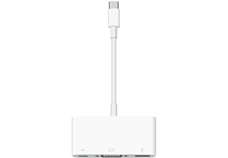 APPLE Apple USB-C VGA Multiport Adapter -  (Bianco)