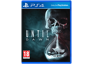 Until Dawn - PlayStation 4 - 