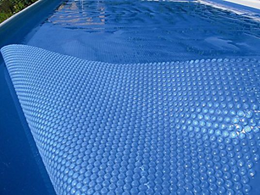MYPOOL Micron 210 Bâche piscine, 4,6 m - Bâche solaire
