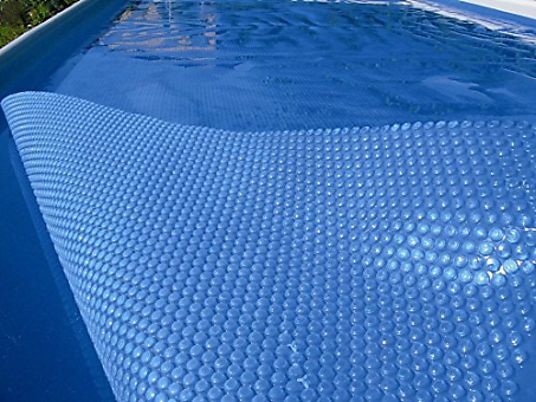 MYPOOL Micron 210 Bâche piscine, 3,6 m - Bâche solaire