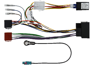 AIV CAN BUS Interface Set - Kit d'interface (Noir)