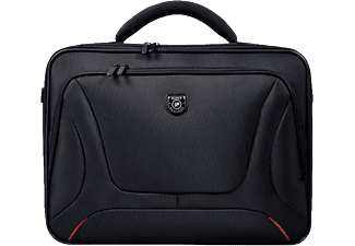 PORT DESIGNS PORT DESIGNS Courchevel Clamshell - 17.3'' - Sacoche pour Notebook - Noir - Custodia Notebook, 