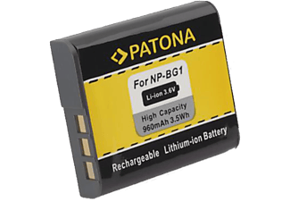 PATONA Sony NP-BG1 - Batterie (Noir)