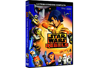 Star Wars Rebels Stagione 1