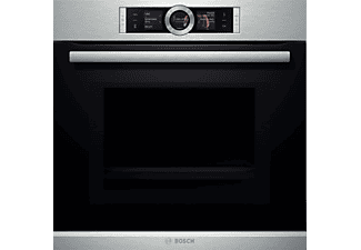 BOSCH HMG636RS1C - Einbaubackofen mit Mikrowelle ()