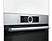 BOSCH HBG673CS1S - Backofen (Schwarz/Edelstahl)