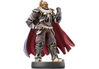 NINTENDO amiibo No. 41 Ganondorf (Super Smash Bros. Collection) Spielfigur