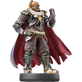 NINTENDO amiibo No. 41 Ganondorf (Super Smash Bros. Collection) Figure de jeu