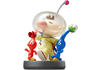 NINTENDO amiibo No. 44 Olimar (Super Smash Bros. Collection) Figure de jeu