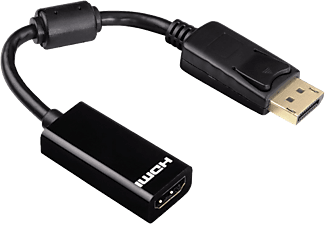 HAMA hama DisplayPort-Adapter - Per HDMI - Ultra HD - Nero - 