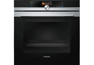 SIEMENS SIEMENS iQ700 HS636GDS1C - Forno CombiVapore - Volume interno: 71 l - Inox - Forno combinato (Apparecchio da incasso)