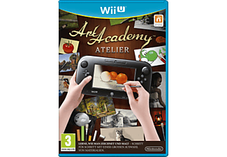 Wii U - Art Academy Atelier /D