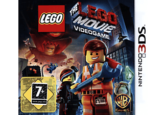 3DS - Lego Movie /D