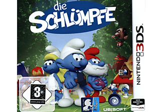3DS - Schlümpfe /D